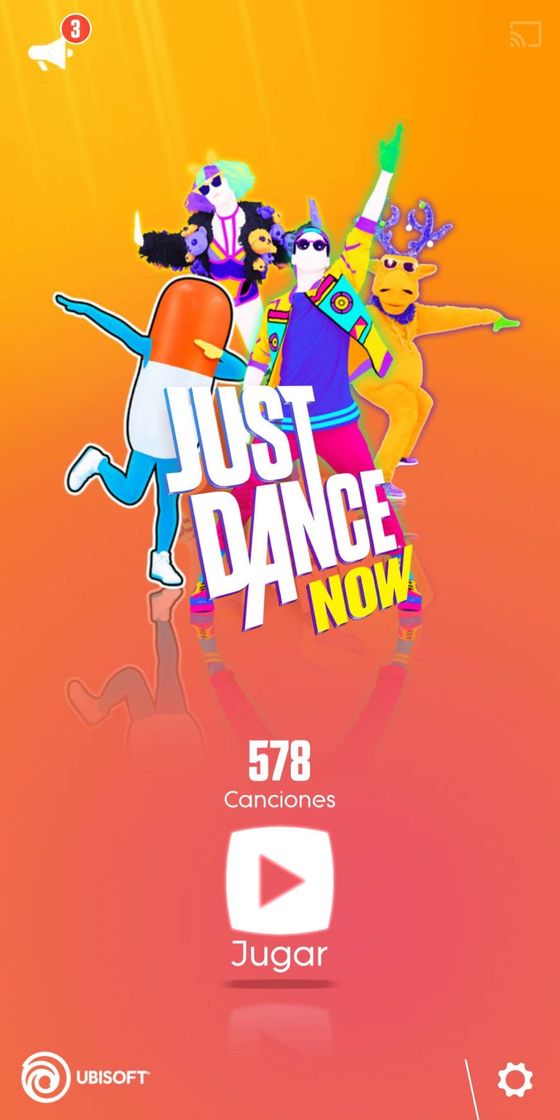 Moda Just Dance Now