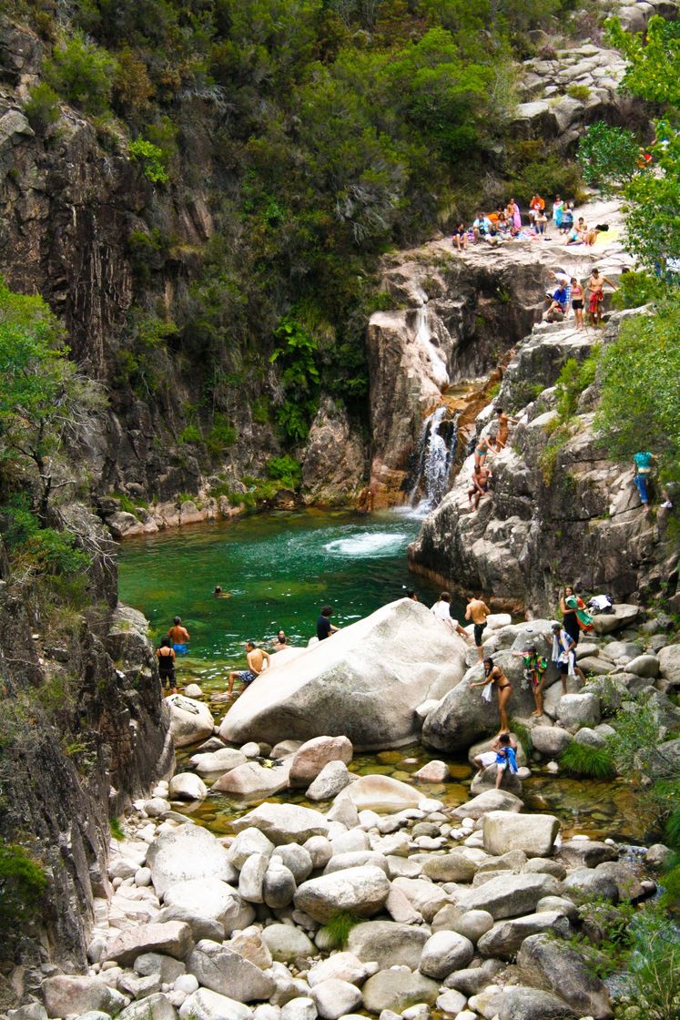 Lugar Gerês