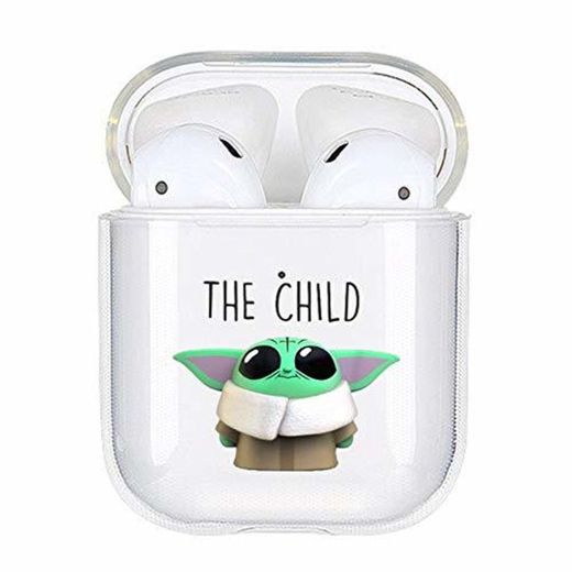 Youjinsh Funda de Silicona para Airpods