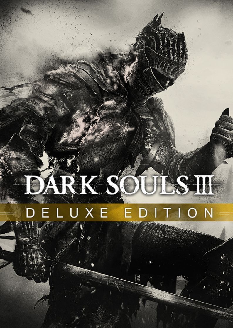 Videogames DARK SOULS III Deluxe Edition