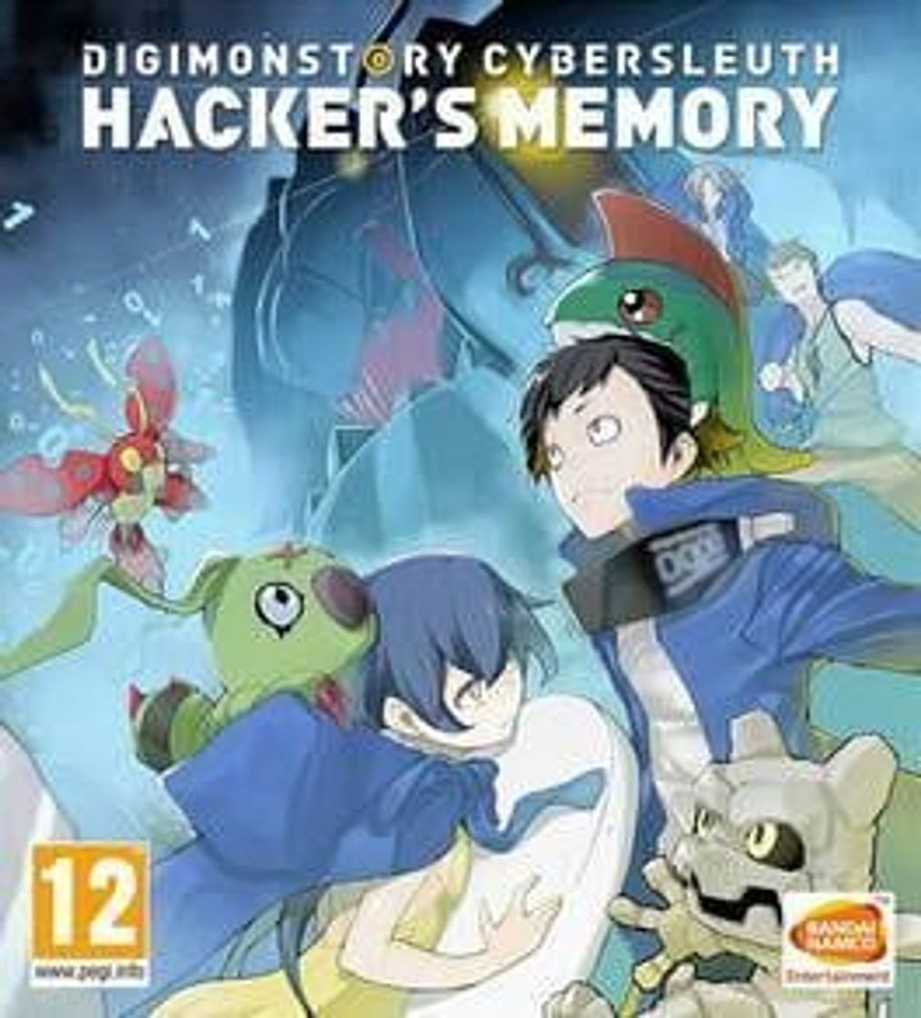 Videojuegos Digimon Story: Cyber Sleuth - Hacker's Memory