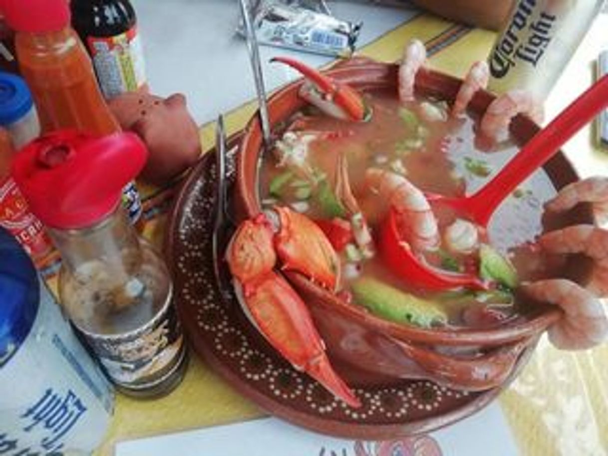 Restaurants Mariscos "El Arrimón"