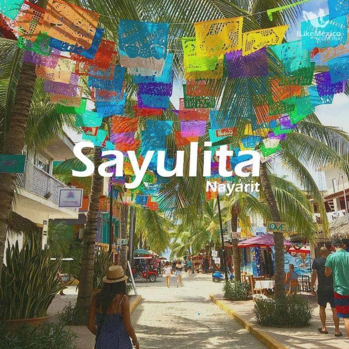 Lugar Sayulita