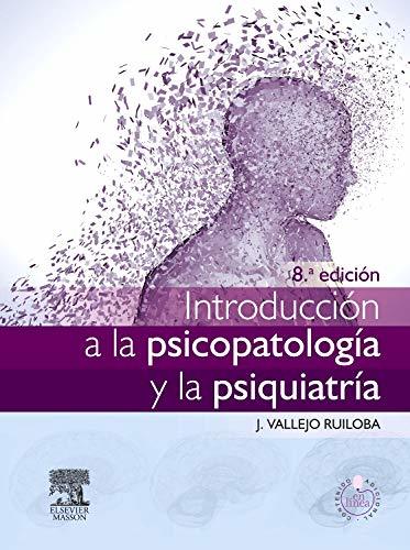 Book Introducción A La Psicopatología Y La Psiquiatría - 8ª Edición