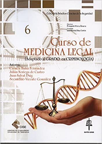 Book Curso de Medicina Legal