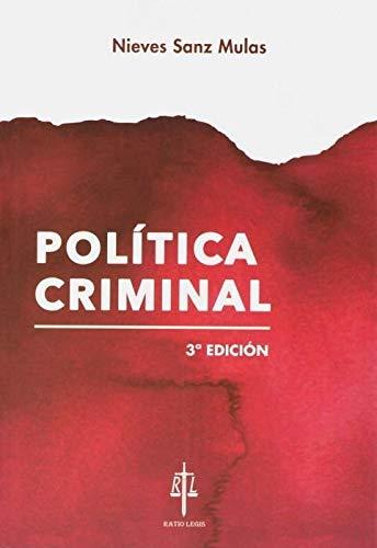 Book POLÍTICA CRIMINAL