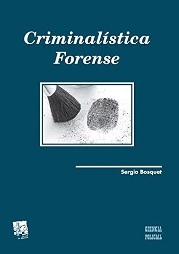 Book Criminalística Forense