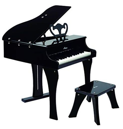 Hape - Piano de Cola Feliz, Color Negro