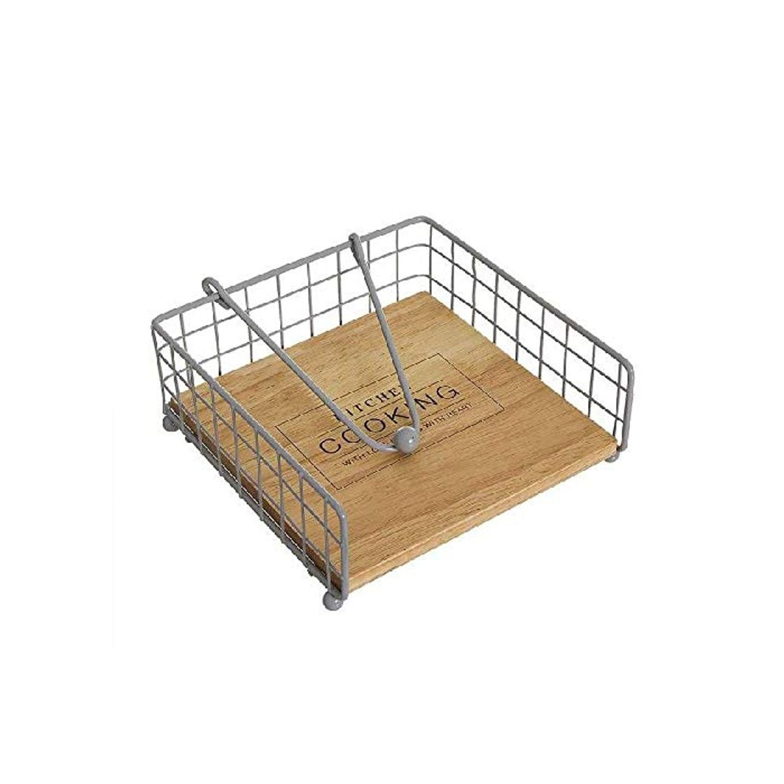 Producto Dcasa Metal Servilleteros Almacenaje bajo balda Artículos para el hogar Unisex Adulto