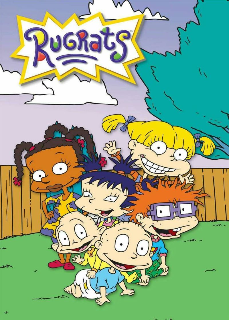 Serie Rugrats: Aventuras en pañales
