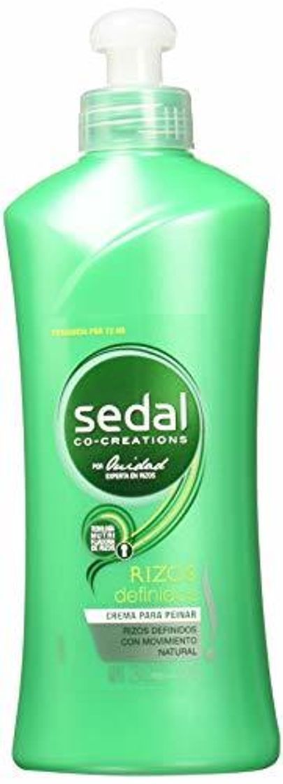 Social Sedal Obedient Leave in Conditioner for Curly Hair 10.5oz by Sedal