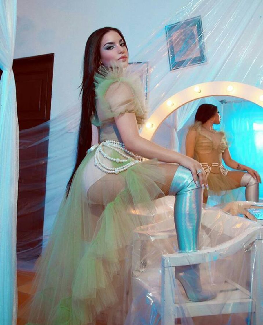 Canción ME PERDISTE by Kimberly Loaiza