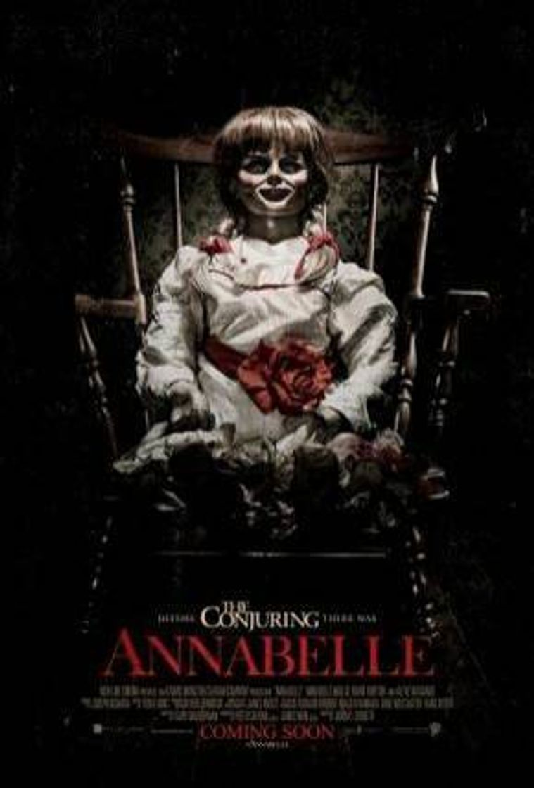 Movies Anabelle 1