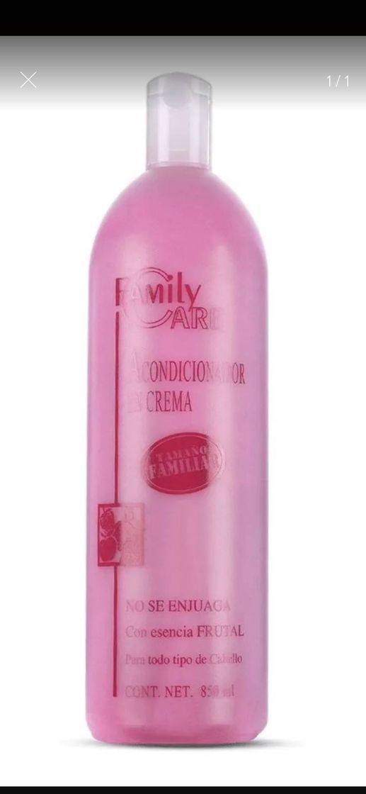 Productos Acondicionador en Crema Fuller 