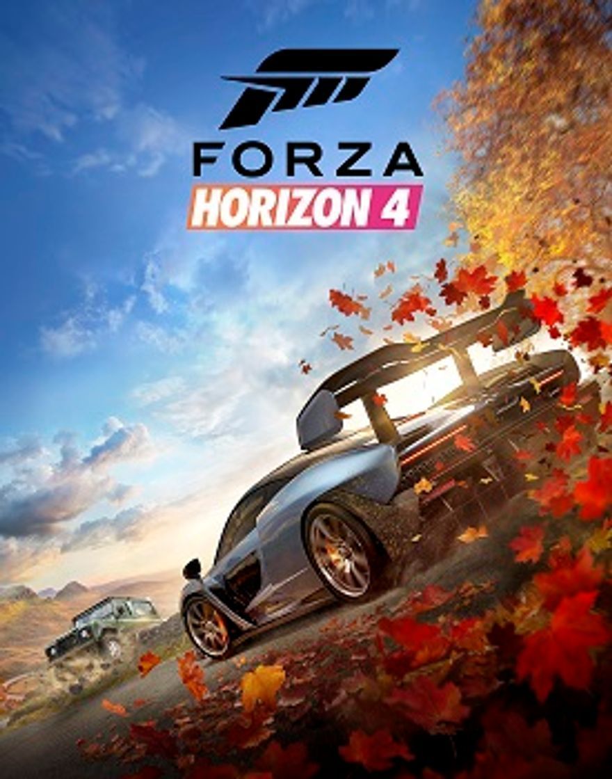 Videogames Forza Horizon 4
