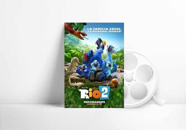 Filme Rio 2