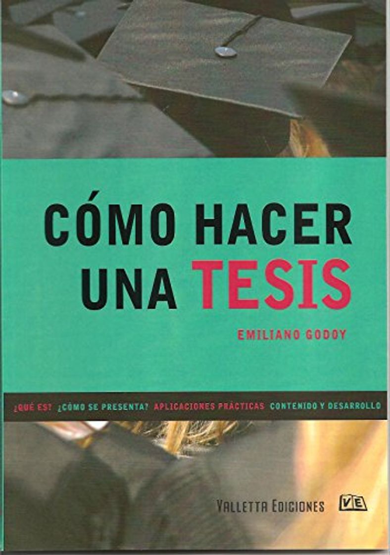 Libros Cómo hacer una tesis: Todos los niveles