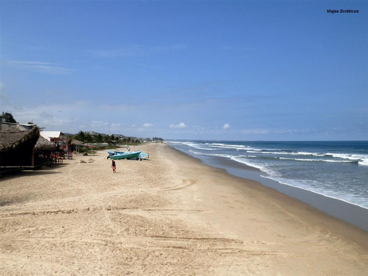 Place Manglaralto - Santa Elena - Ecuador