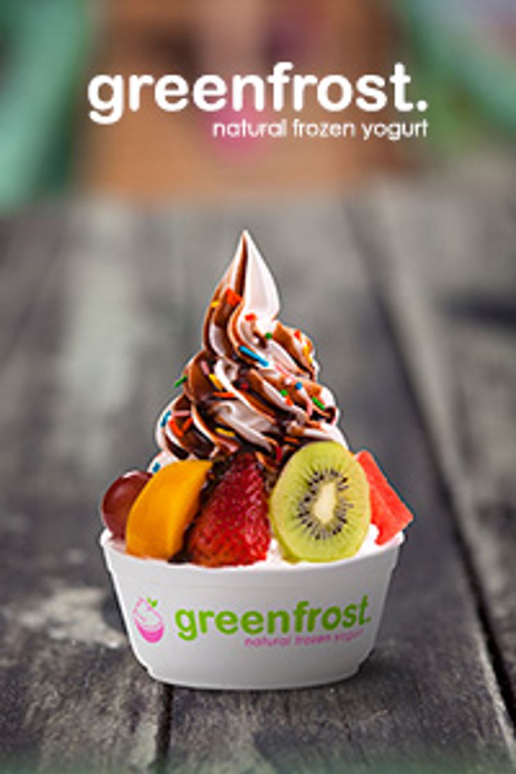 Lugar Greenfrost