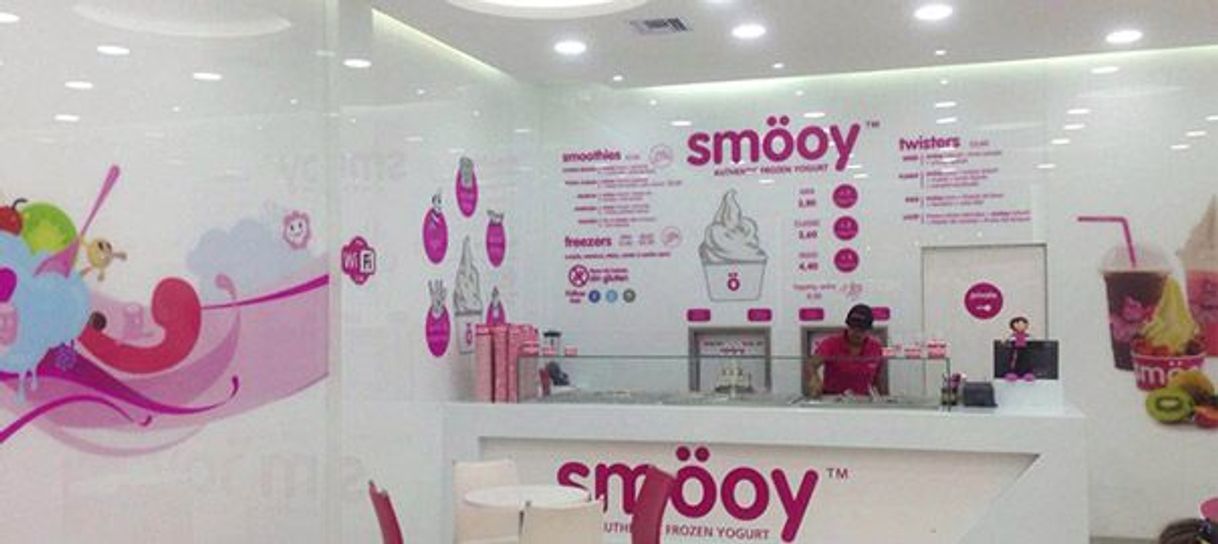 Smöoy