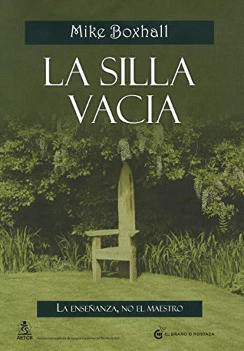 Libro La Silla Vacía: La enseñanza, no el maestro