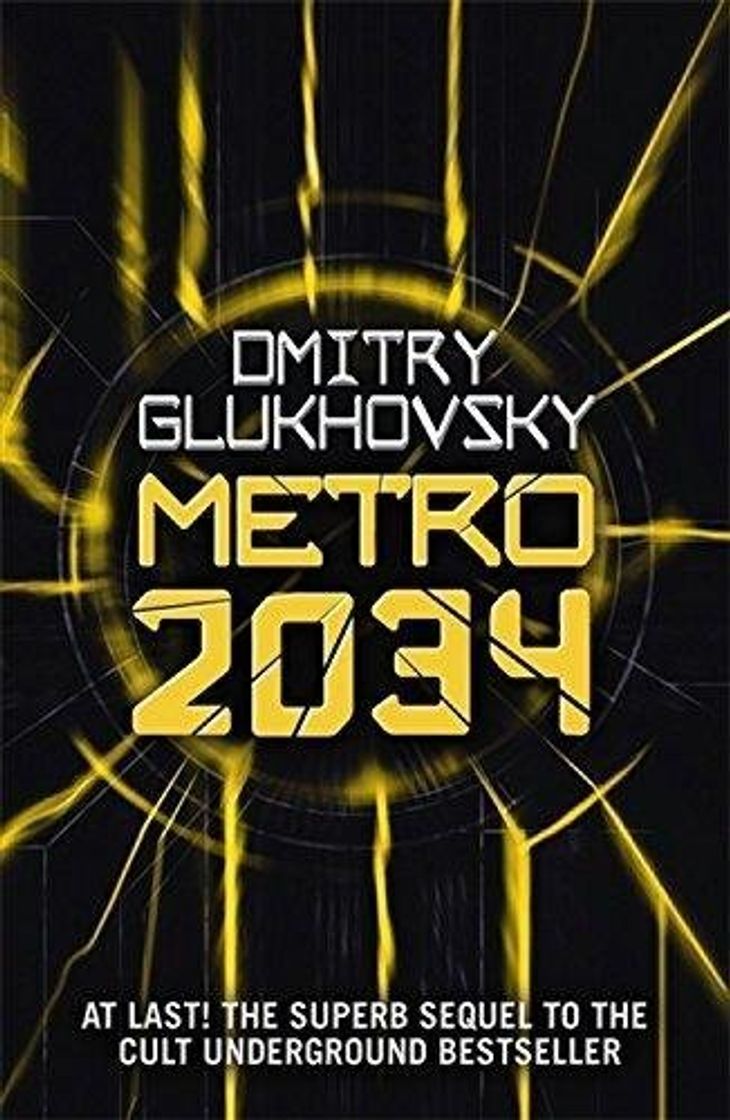 Libro Metro 2034