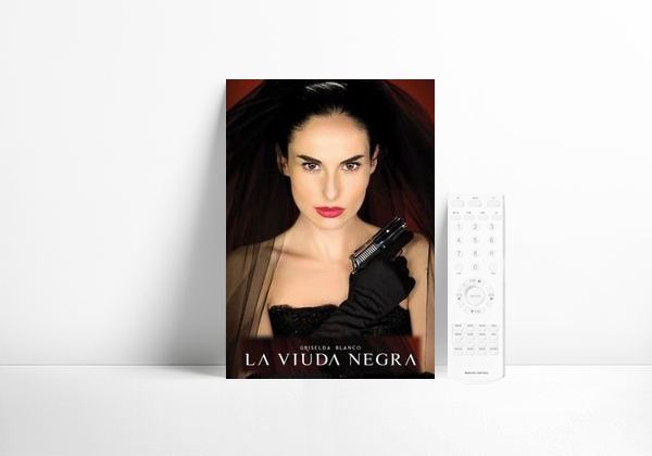 Serie La Viuda Negra