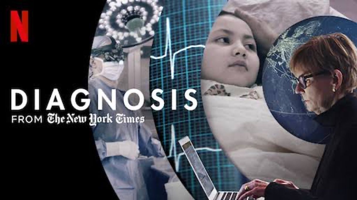 Series Diagnosis | Netflix Official Site