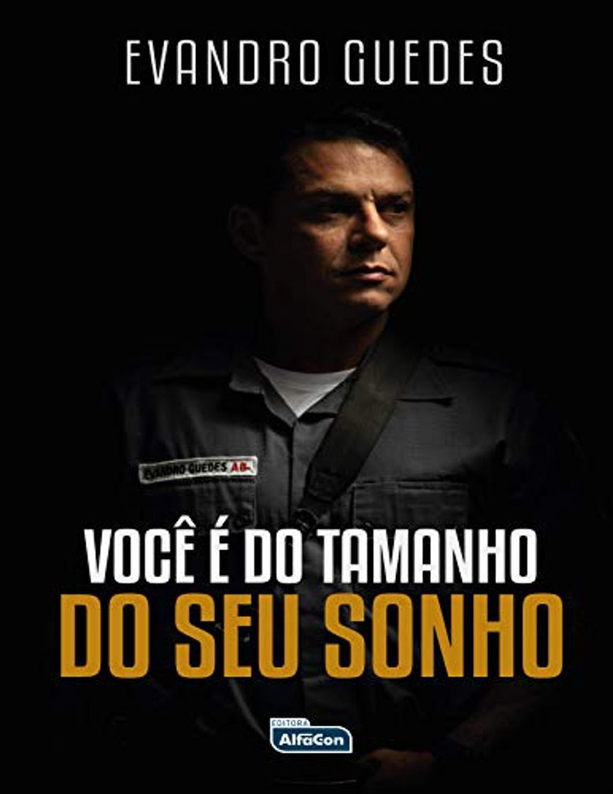 Libro Voce e do Tamanho do Seu Sonho