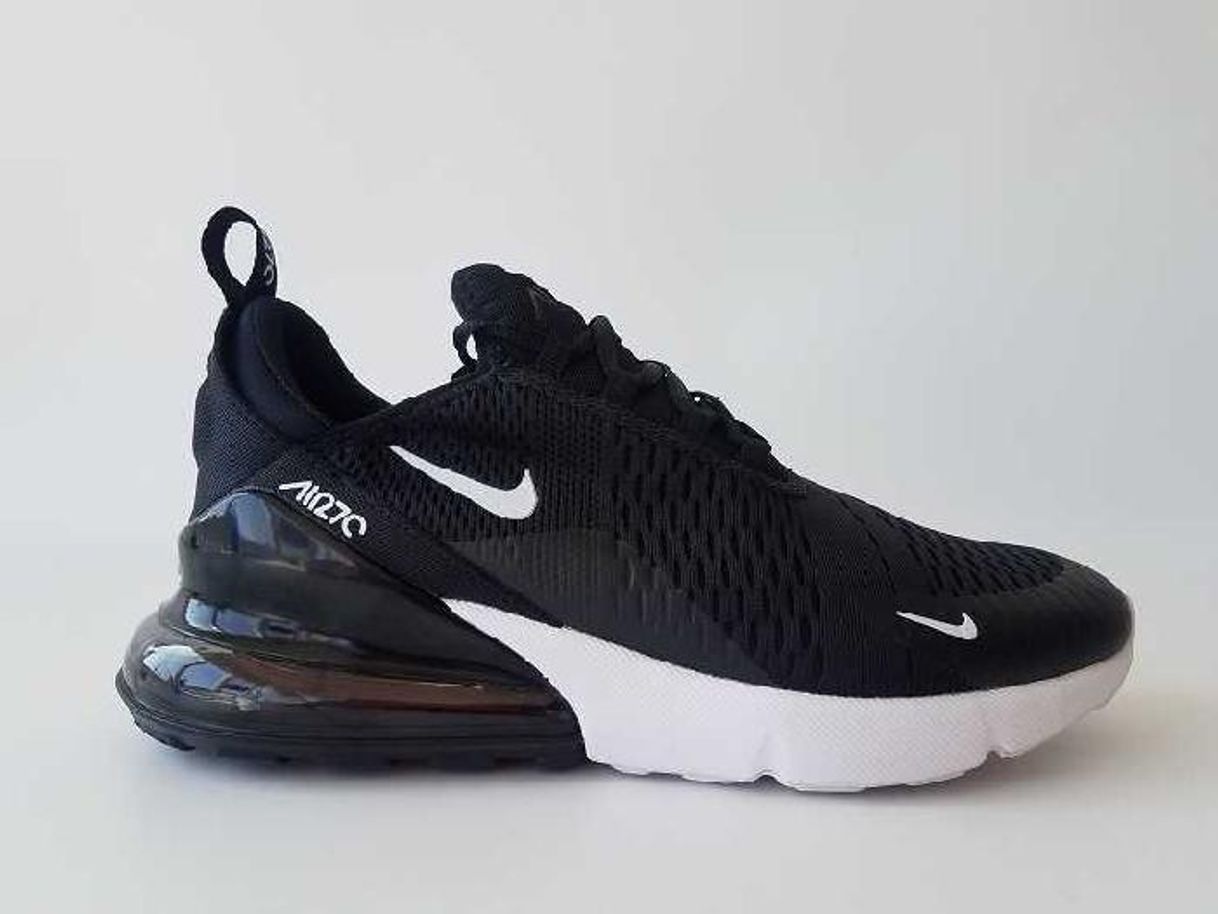 Fashion Nike Air MAX 270, Zapatillas de Gimnasia para Hombre, Negro