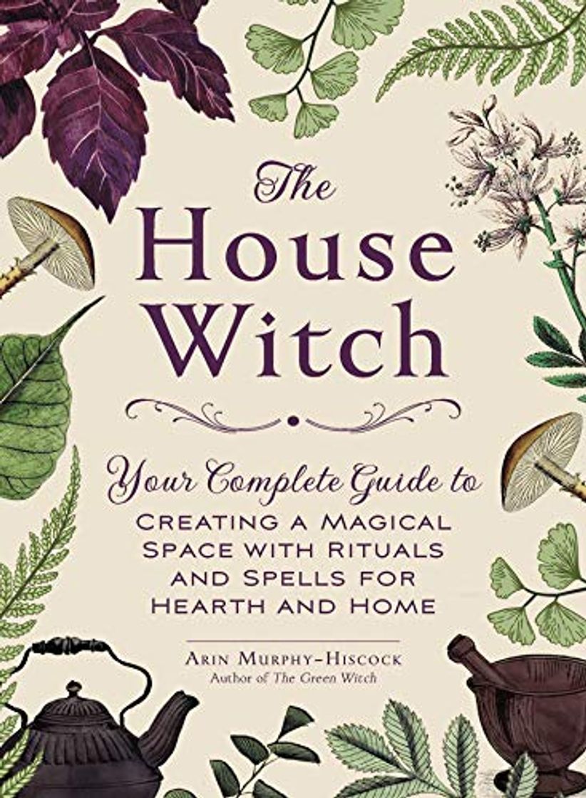 Libros The House Witch