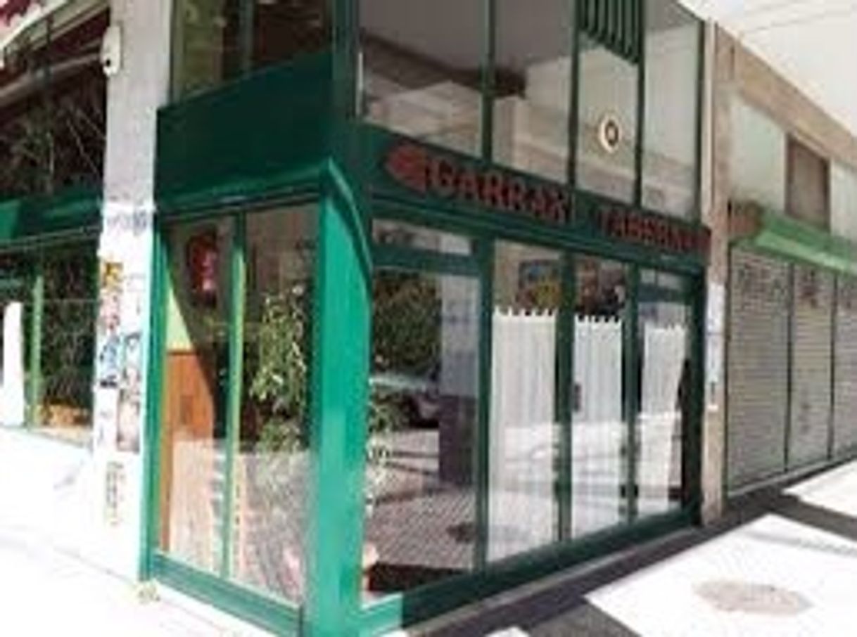 Restaurantes Garraxi