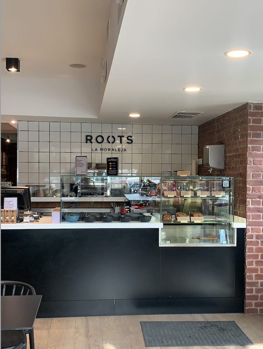 Restaurantes ROOTS Lamarca