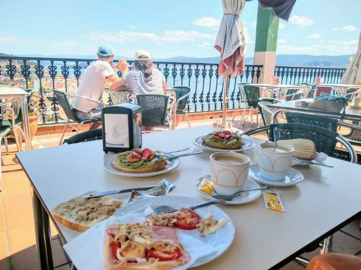 Restaurants Pastelería A Granxa