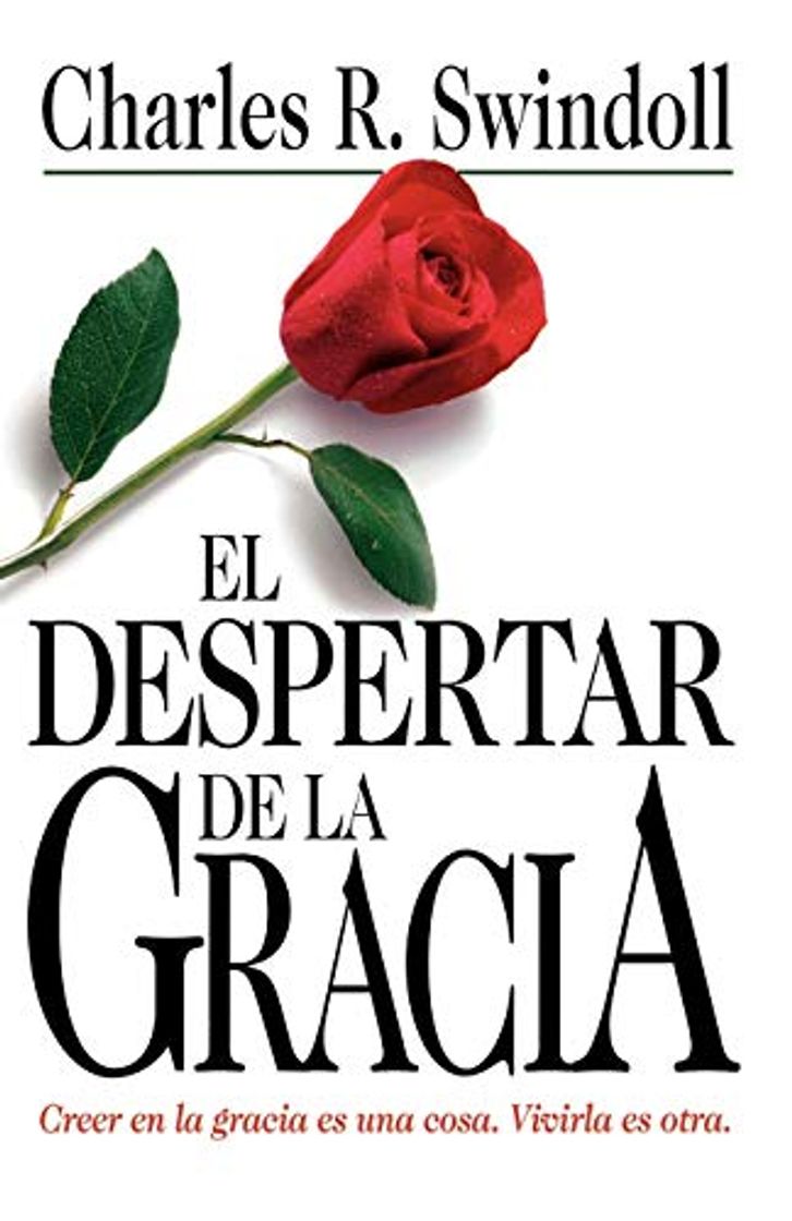 Book El Despertar de La Gracia