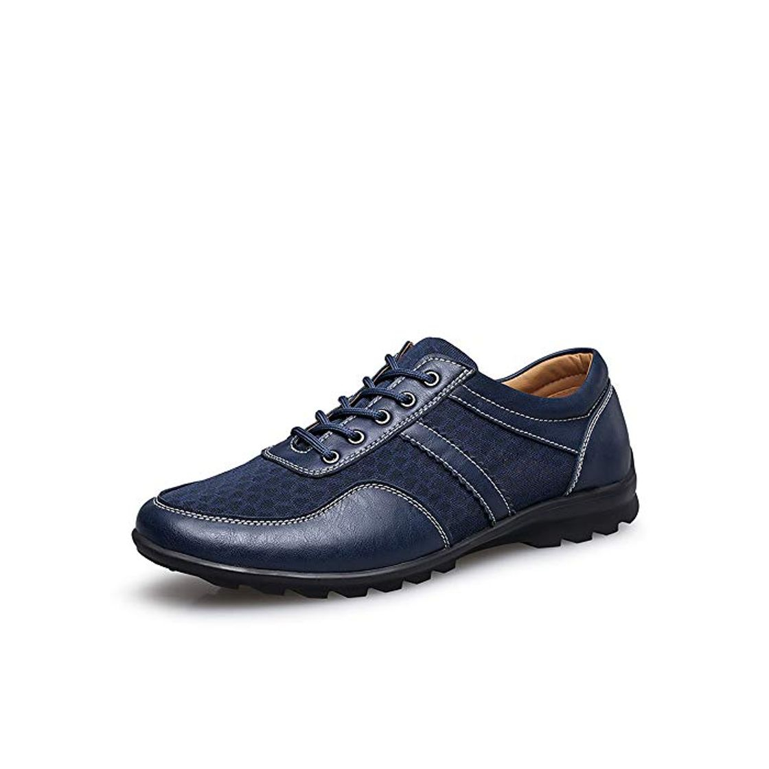 Product COOJOY Zapatos de Vestir para Hombre Casuales Lace