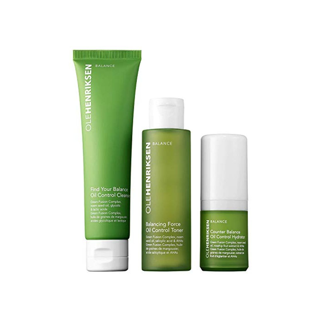 Social OLEHENRIKSEN Ole Henriksen Balance It All Essentials Set