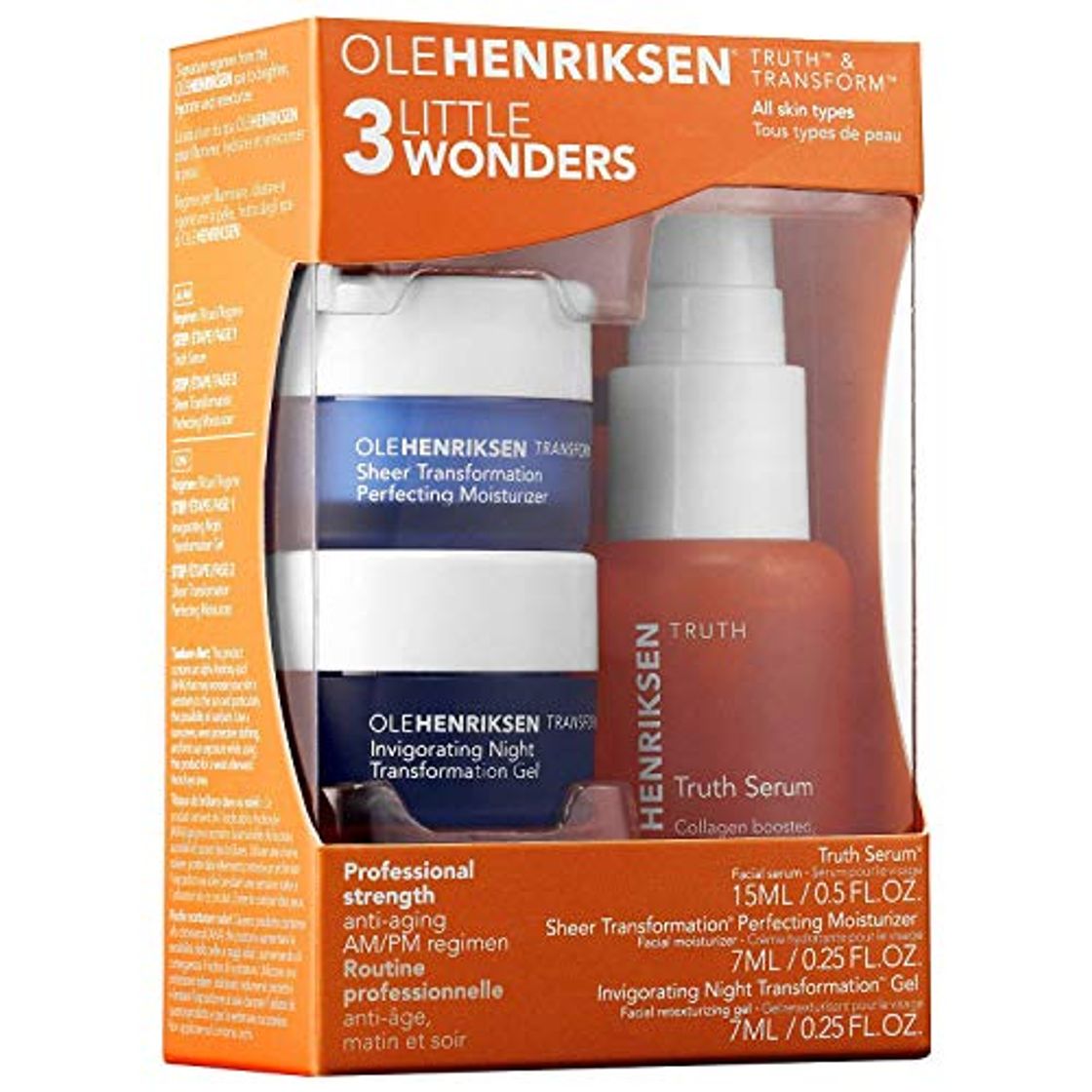 Producto Ole Henriksen