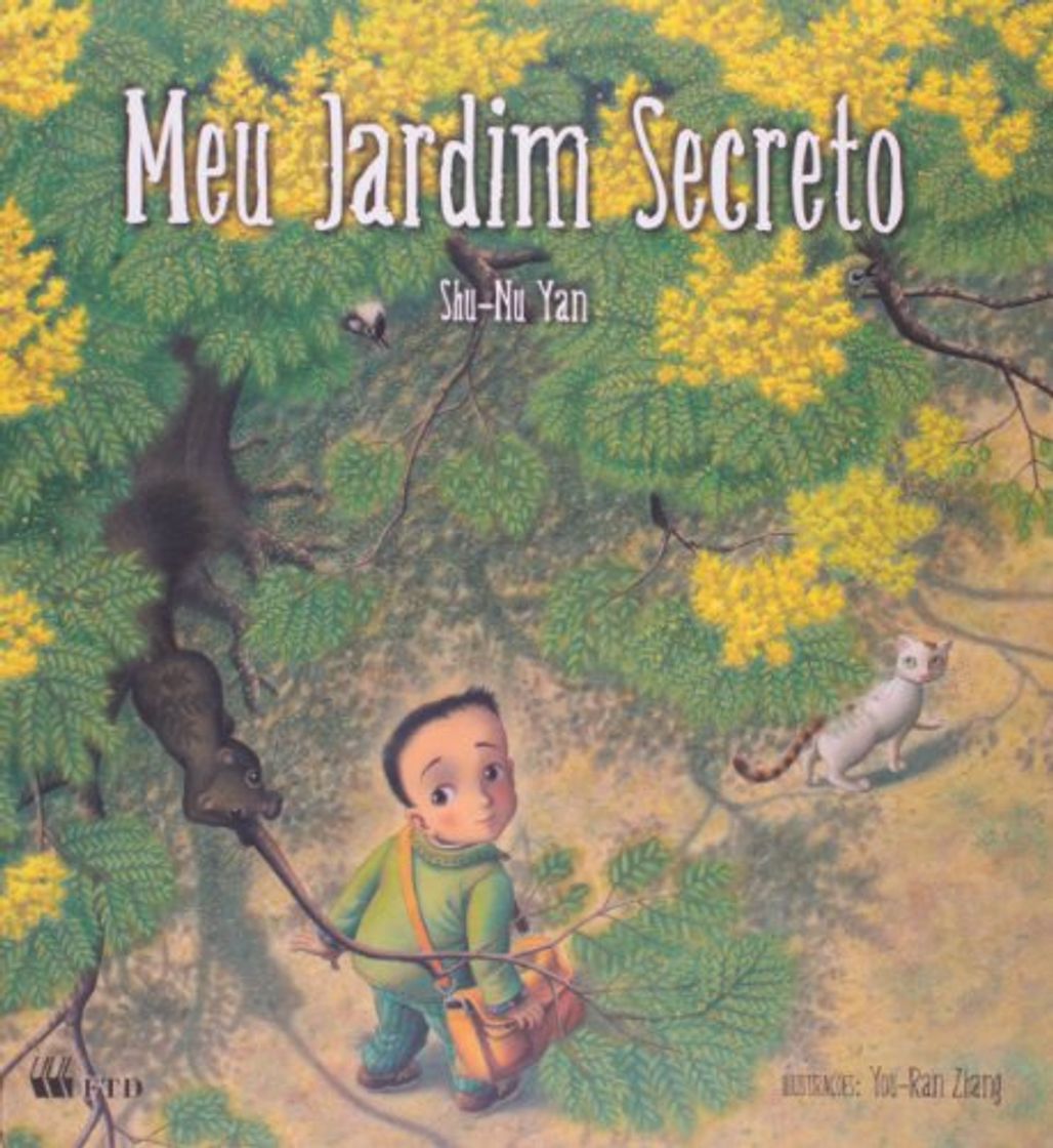 Meu Jardim Secreto