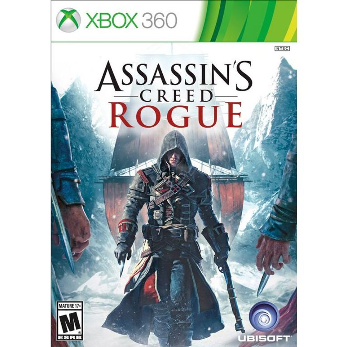 Videogames Assassin's Creed Rogue - Xbox 360