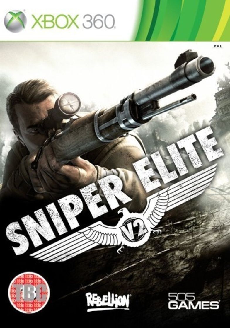 Videogames Sniper Elite V2 - Classic