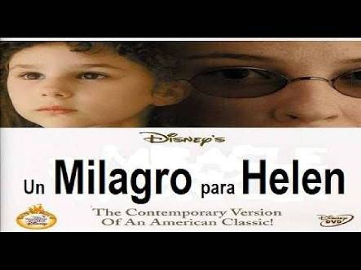 Movie Un Milagro para Helen Keller 