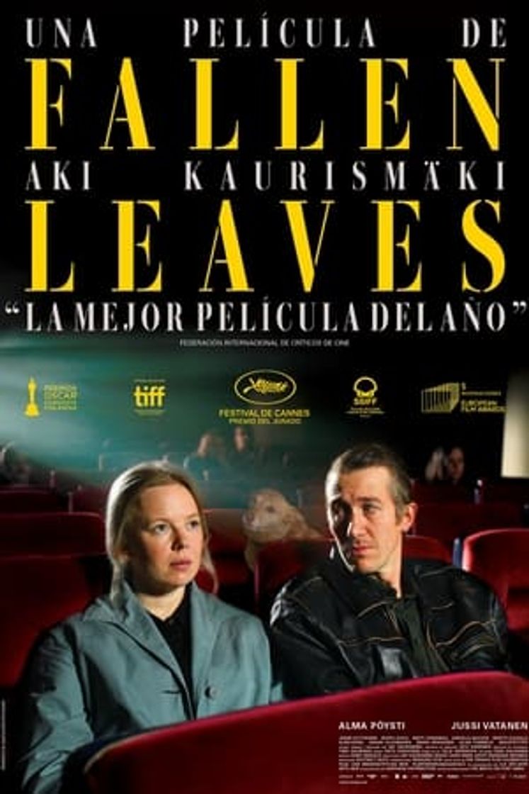 Película Fallen Leaves