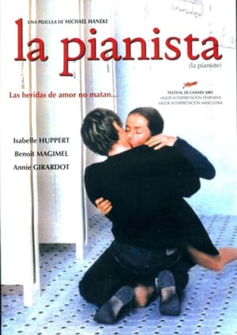 Película La pianista