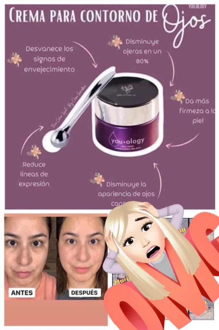 Maquillaje younique 