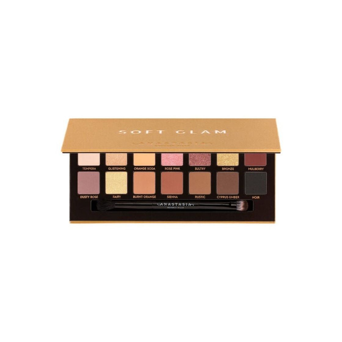 Soft Glam ANASTASIA BEVERLY