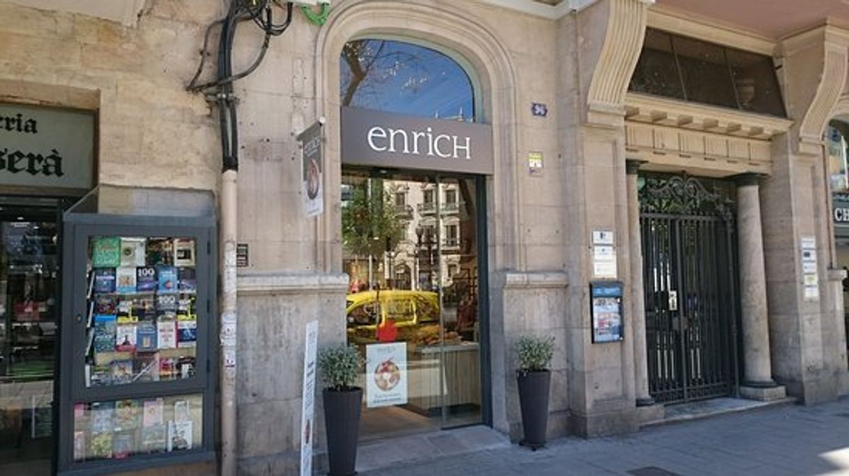 Lugar Enrich