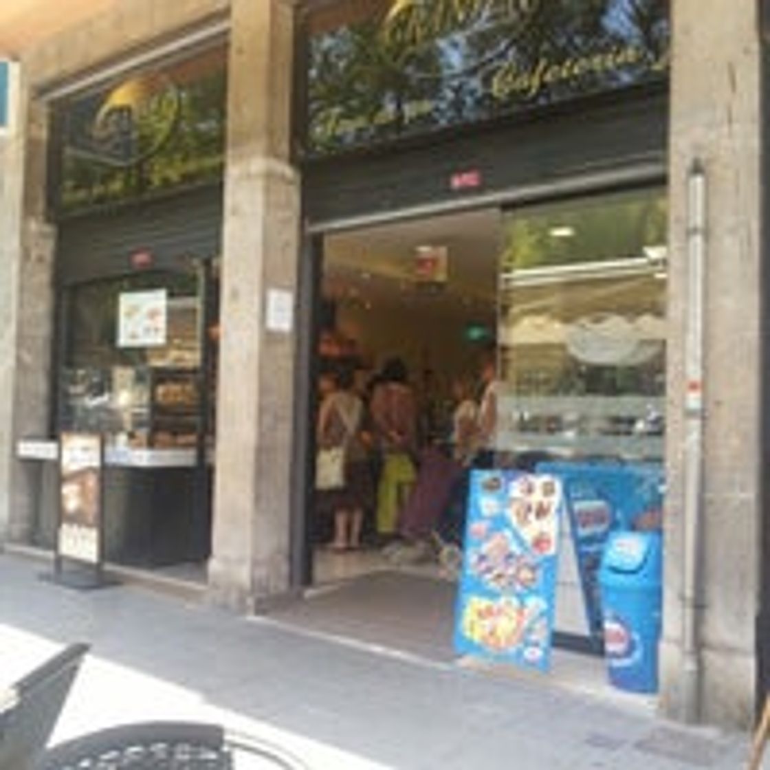 Restaurantes Granier