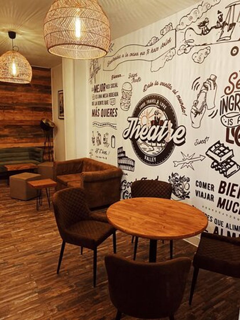 Restaurantes Theatre Valley | Valls