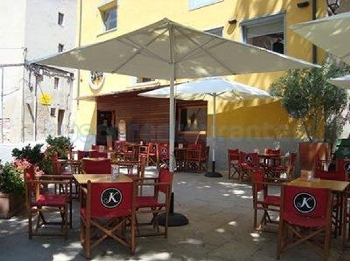 Restaurantes König Valls